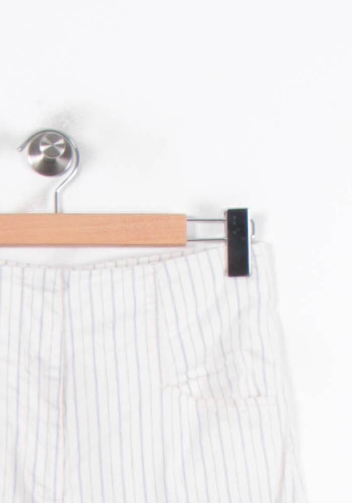 PANTS BIMBA Y LOLA - Seconde main White