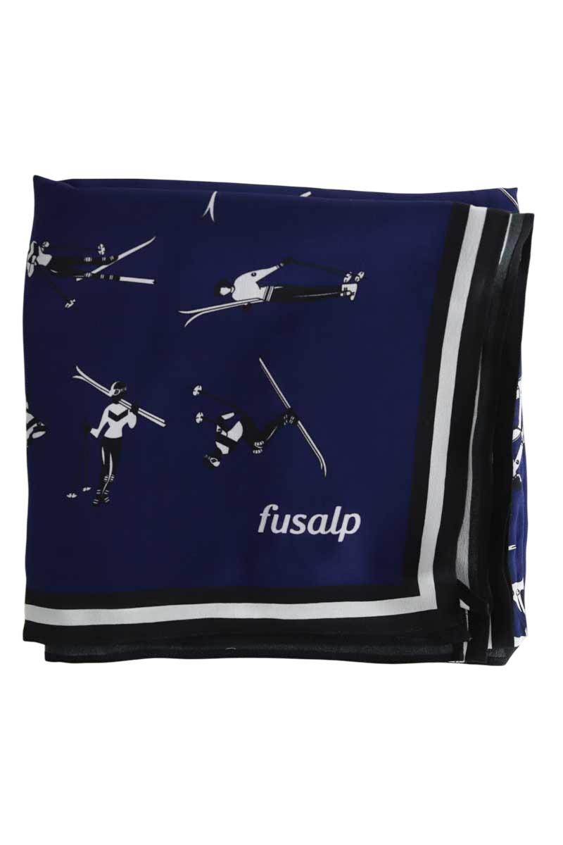 Square FUSALP - Seconde main Blue