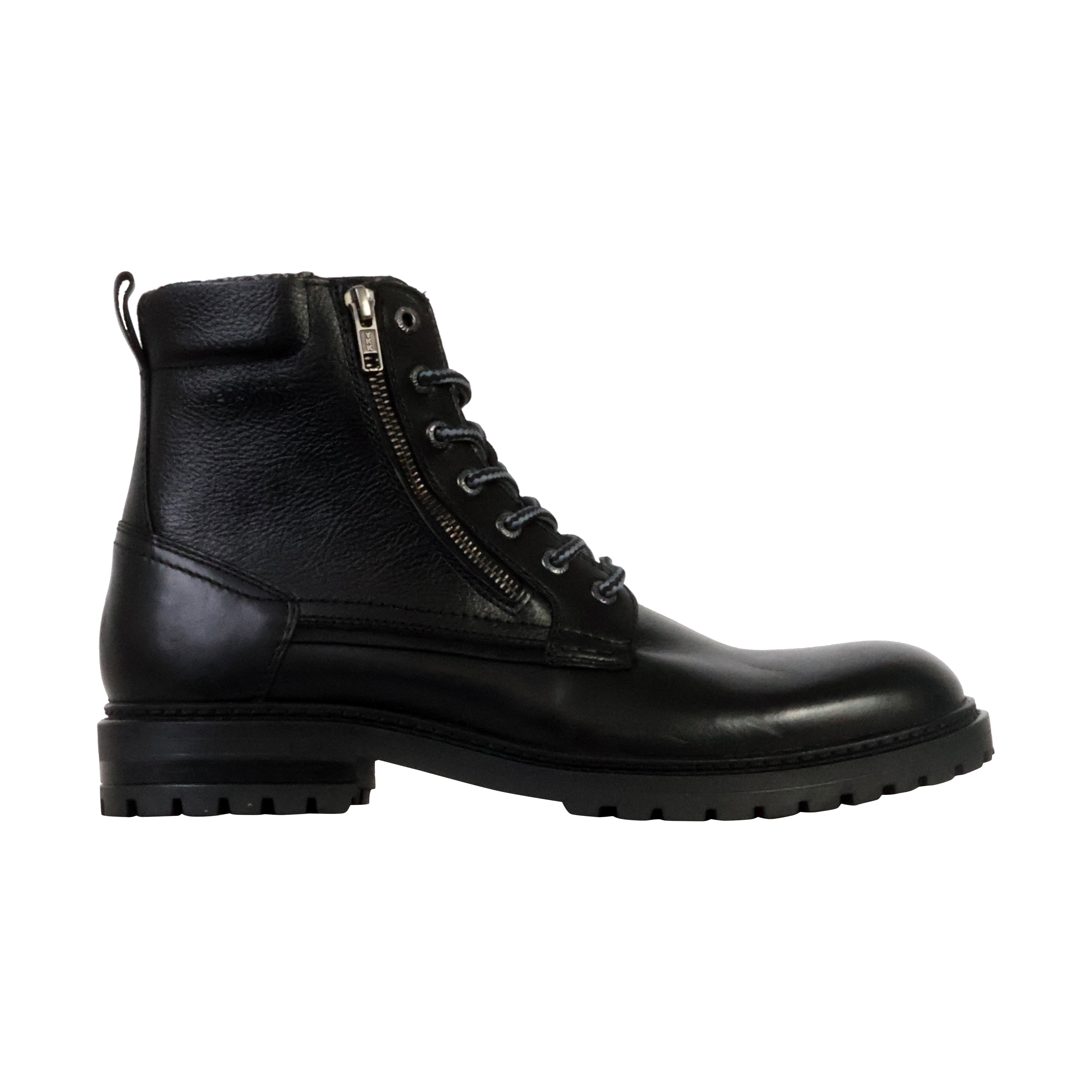 Leather ankle boot Utopia REDSKINS Black