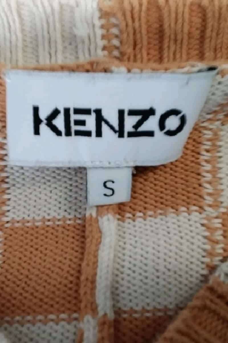 Sweater KENZO - SECONDE MAIN Orange