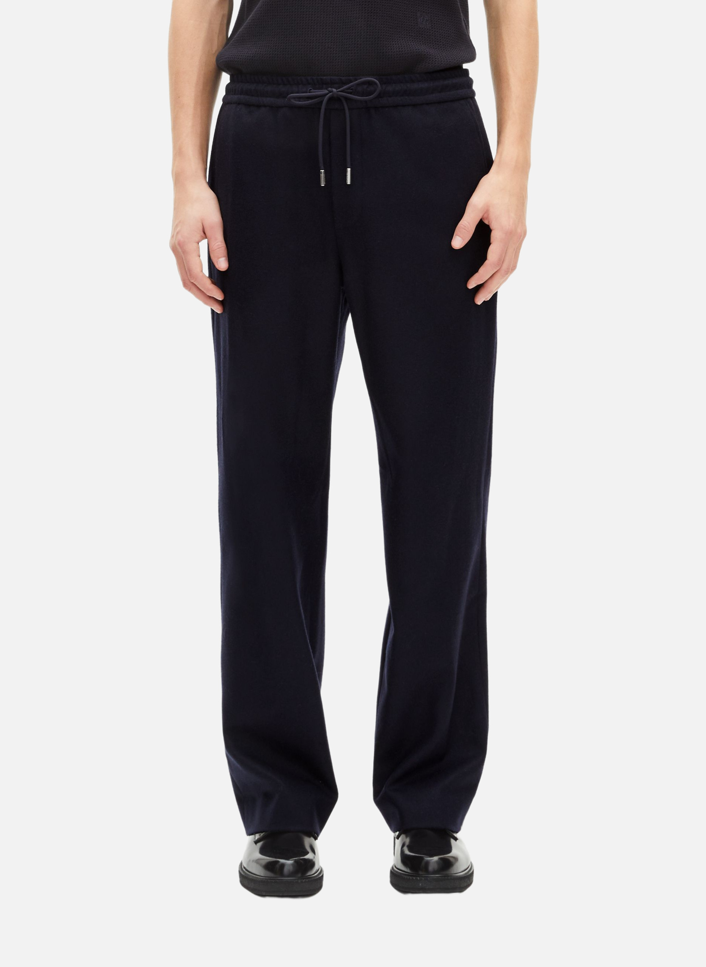 Wide trousers THE KOOPLES Blue