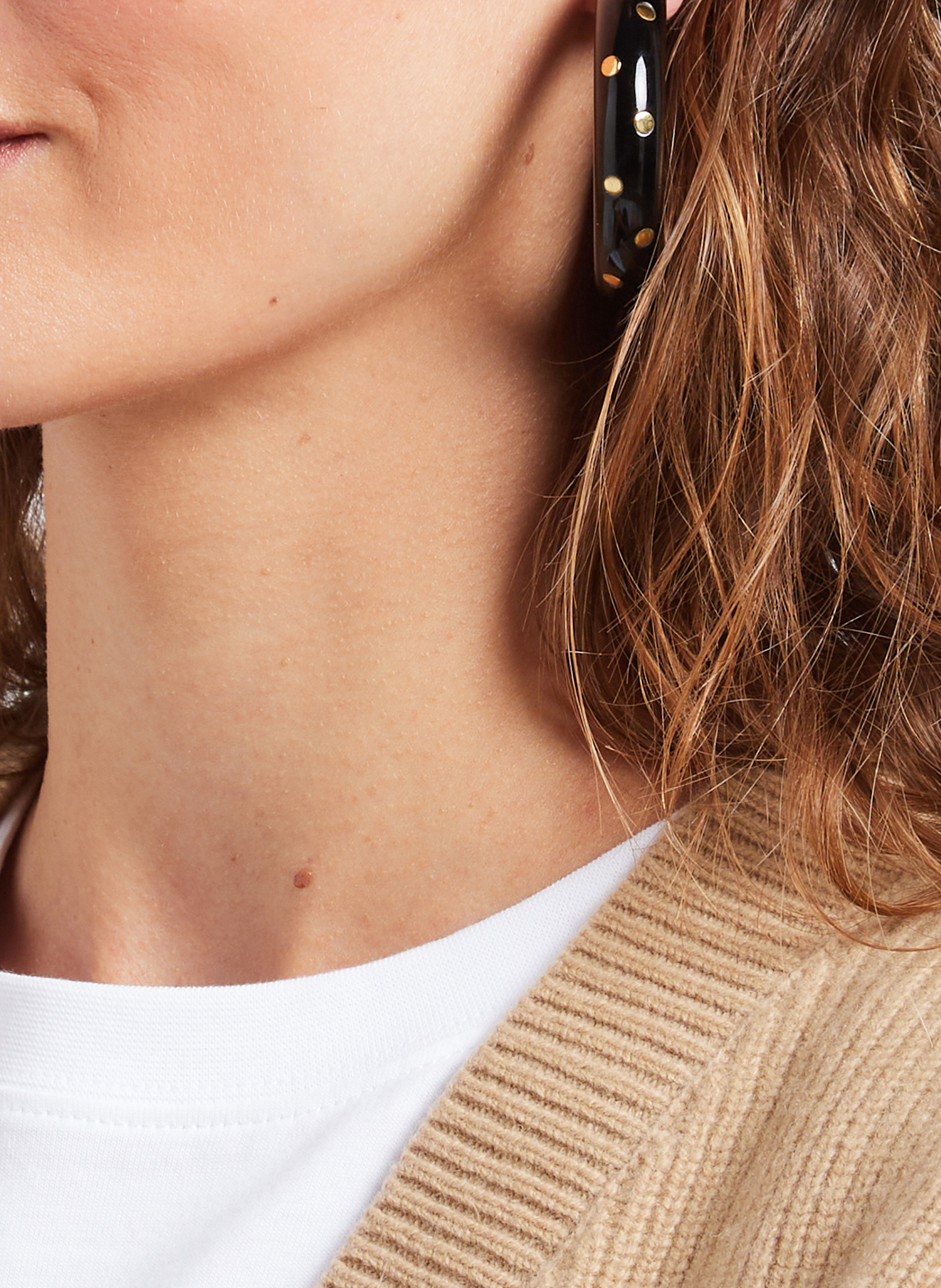 Kreolen FEEKA Schwarz