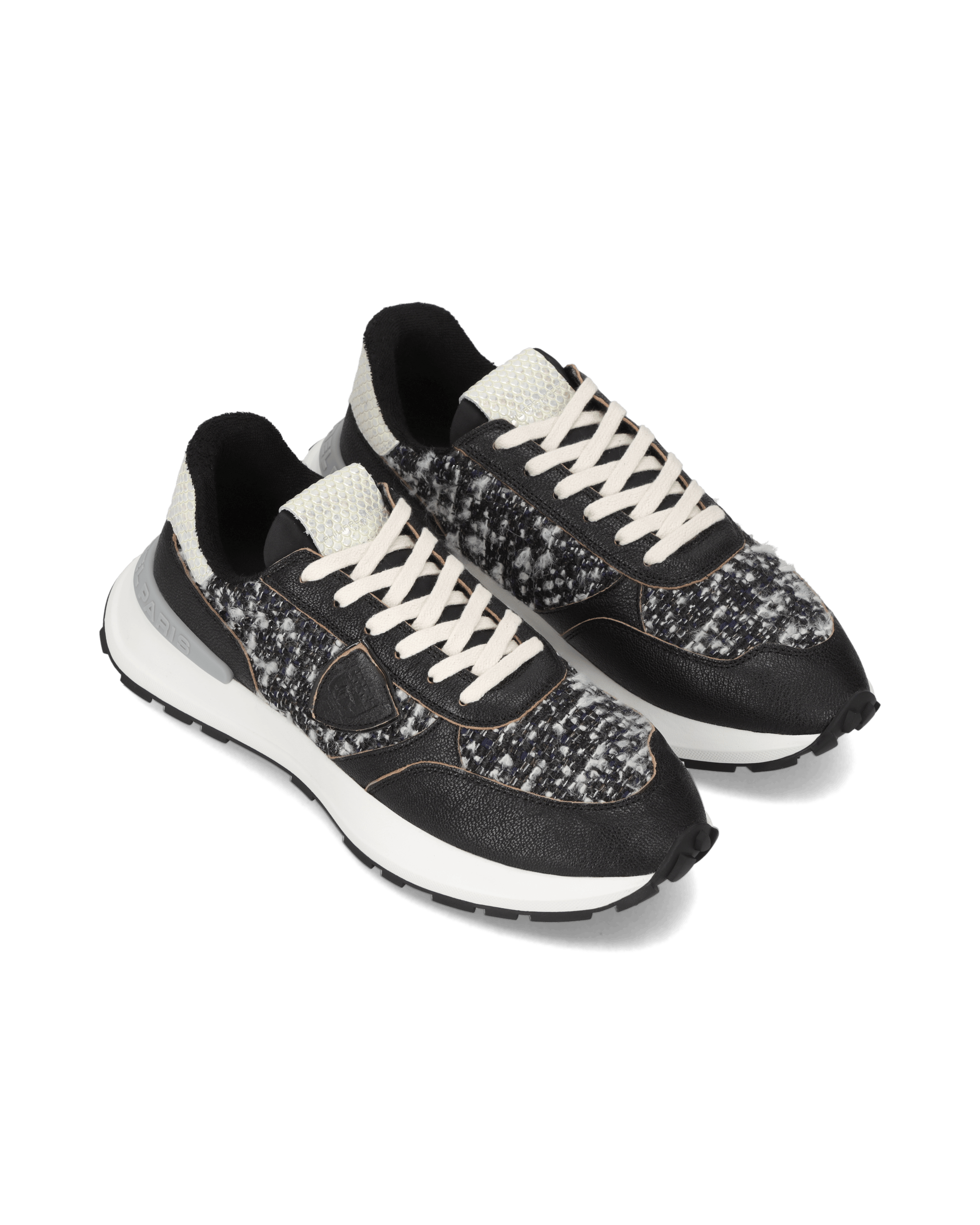 Antibes Running Sneakers PHILIPPE MODEL Grey