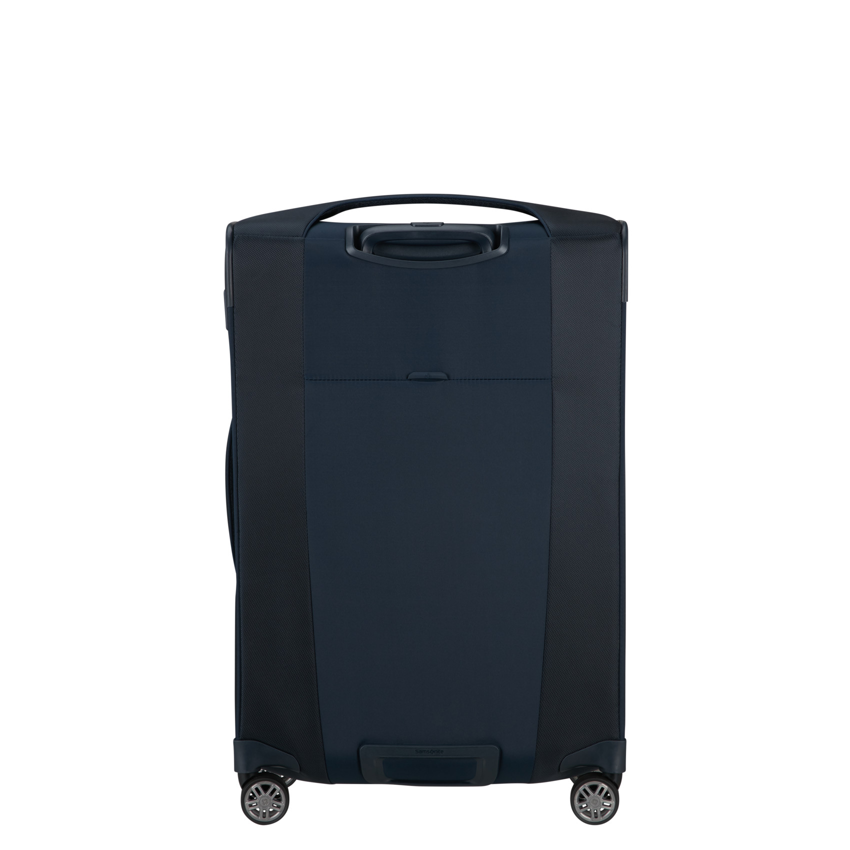 Re-lite suitcase 4 wheels size M SAMSONITE Blue
