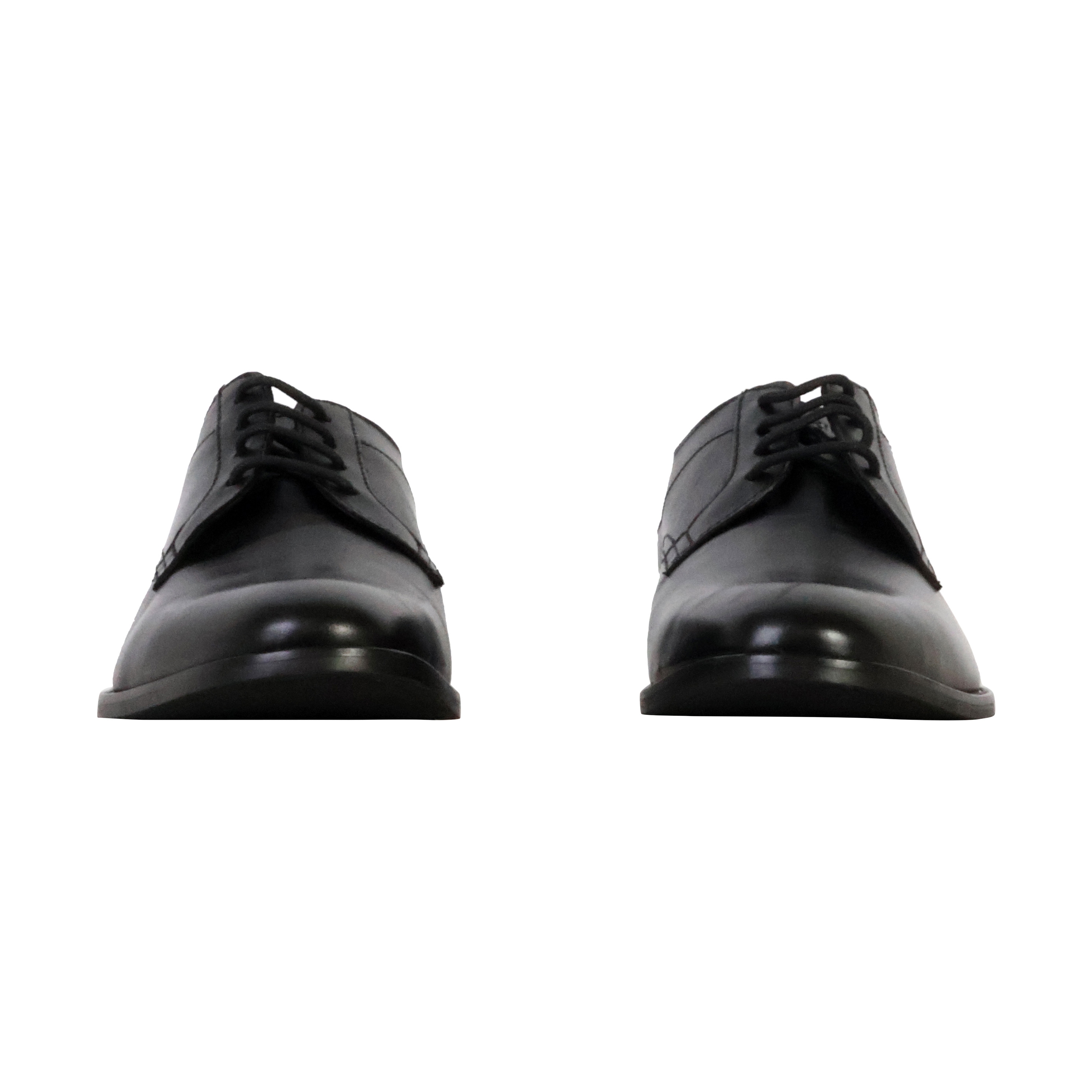 Pacheco leather derbies REDSKINS Black