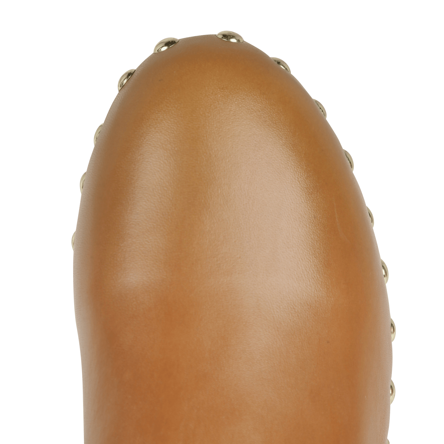 Sabot en cuir PETITE MENDIGOTE Marron