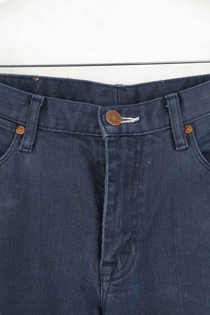 - Straight-leg jeans
- 5 pockets
- Straight cut
- Faded effect ACNE STUDIOS - Seconde Main Blue