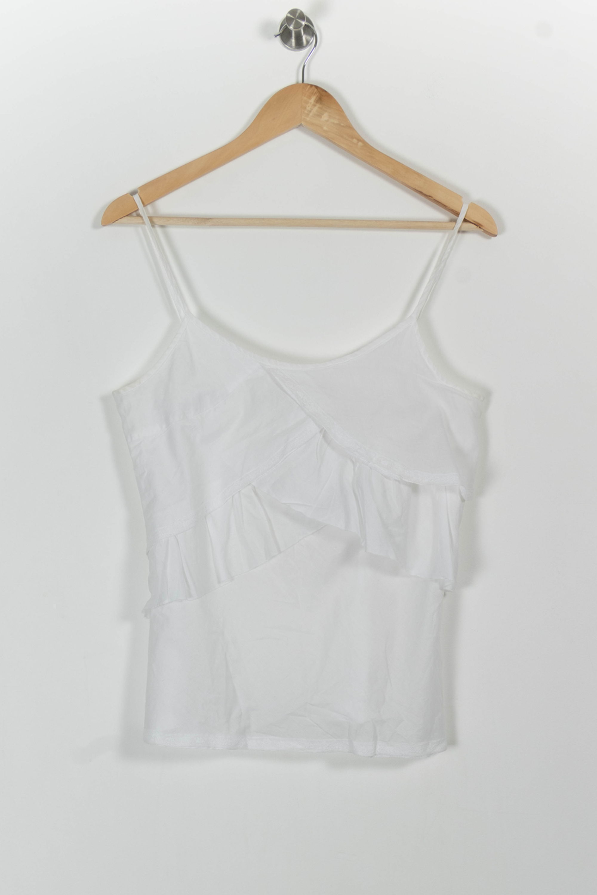 Top & tank top COMPTOIR DES COTONNIERS - Seconde main White