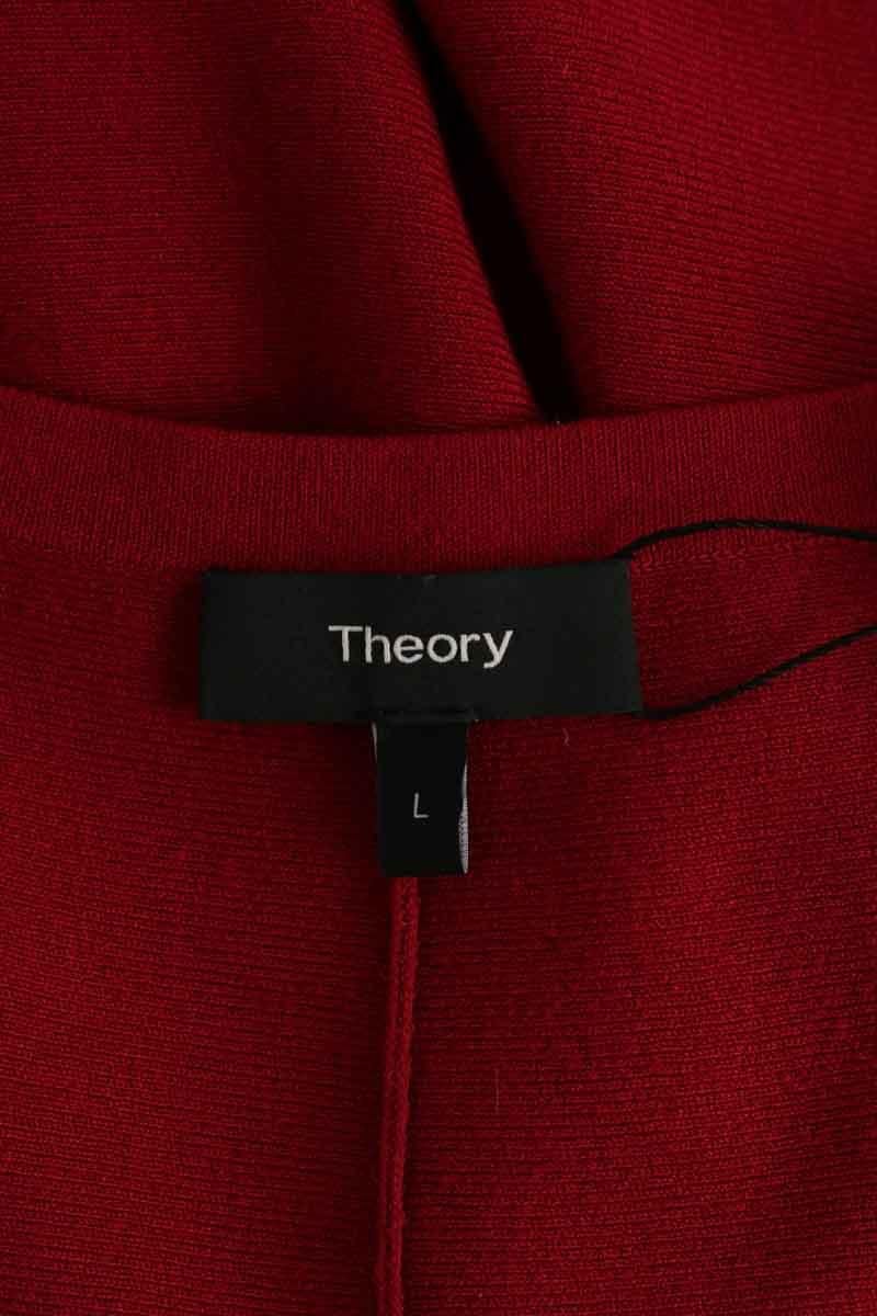 Robe THEORY - Seconde Main Rouge