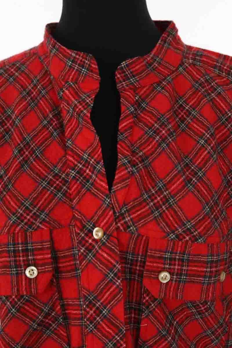 Shirt ISABEL MARANT ÉTOILE - SECONDE MAIN Red