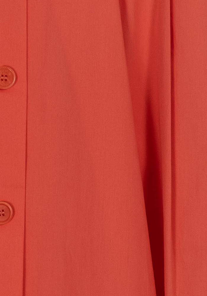 Long skirt TARA JARMON - Seconde Main Red