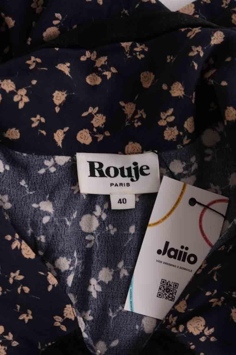 Shirt ROUJE - Seconde Main Blue