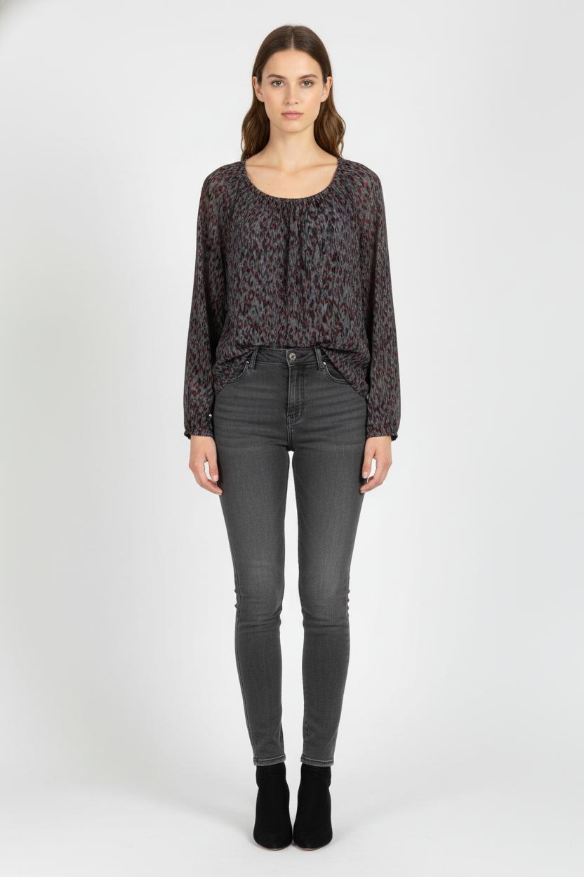 Blouse COMPTOIR DES COTONNIERS - Seconde main Grey