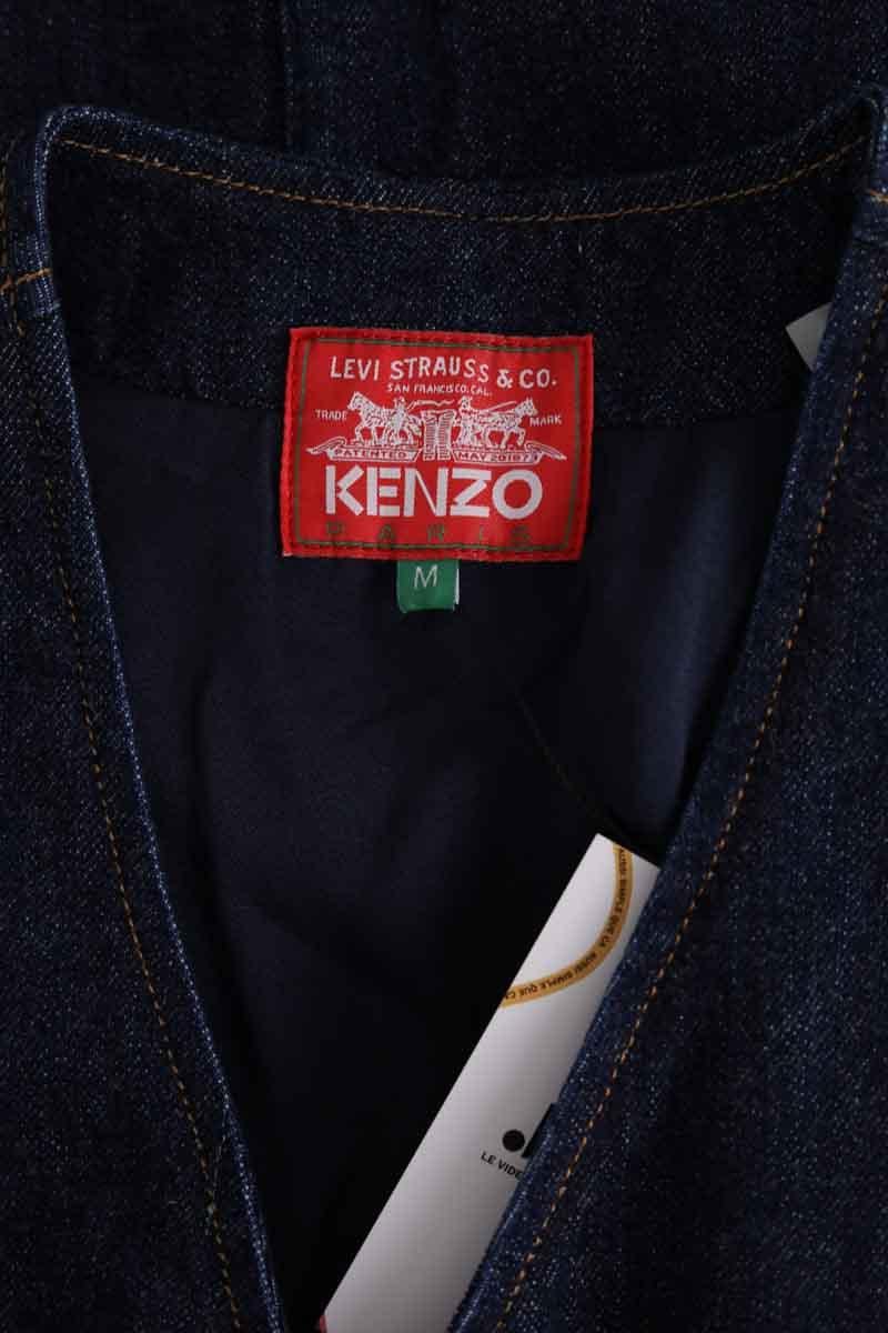 Dress KENZO - SECONDE MAIN Blue
