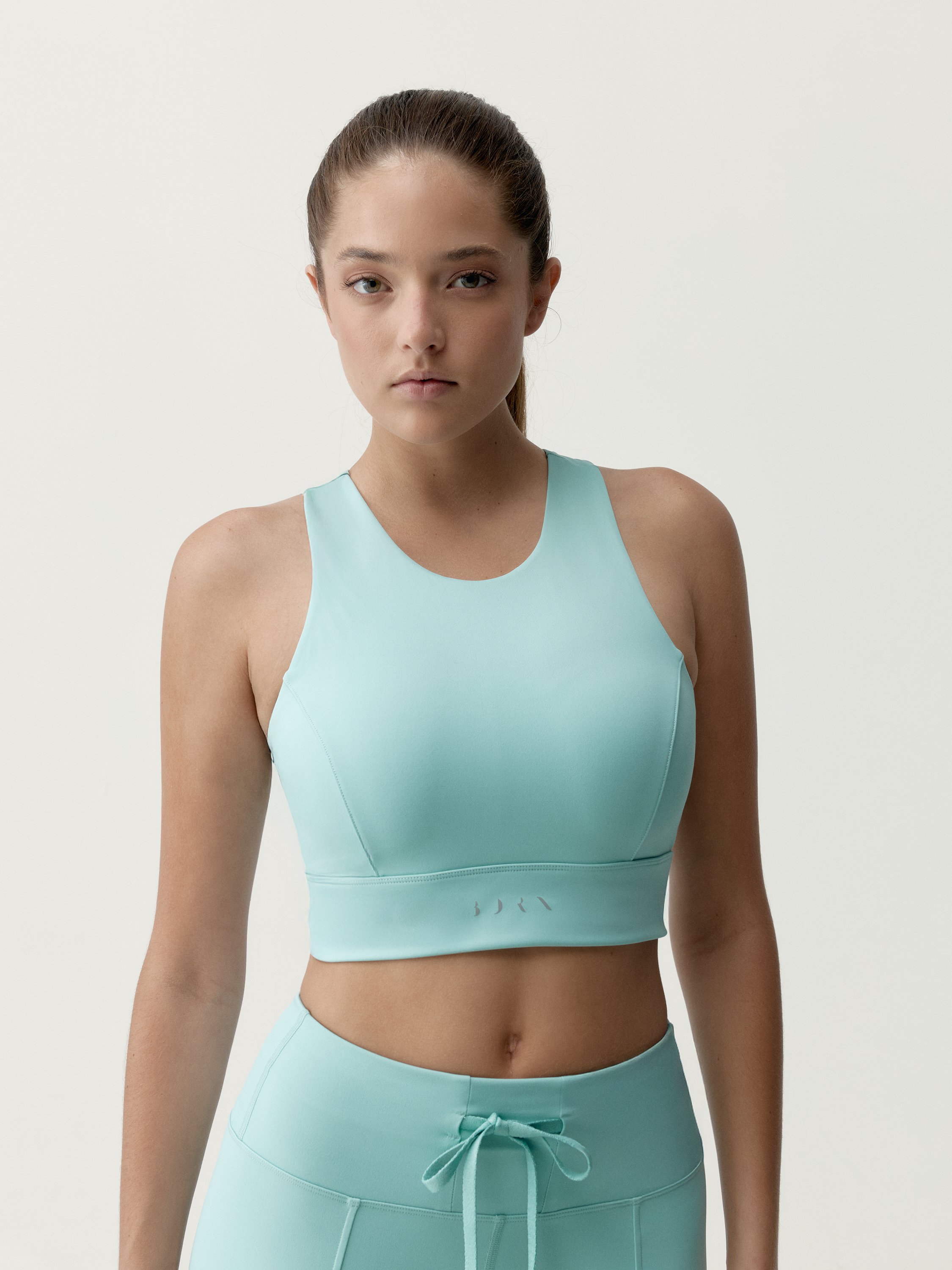Seamless medium support sports bra BORN