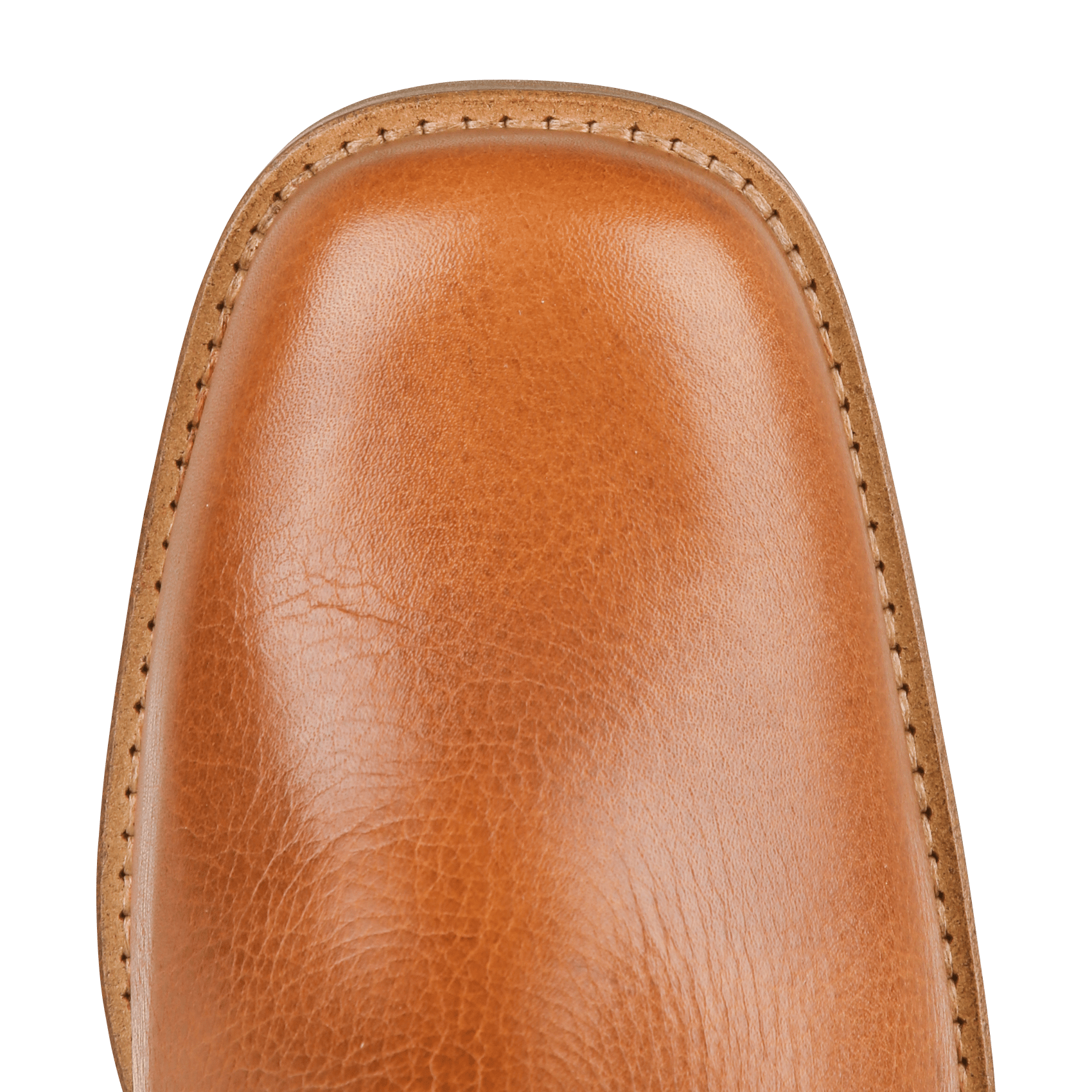 Bottes en cuir BILLI BI Marron