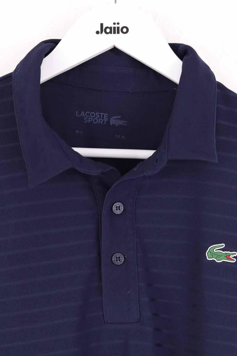 Polo shirt LACOSTE - SECONDE MAIN Blue