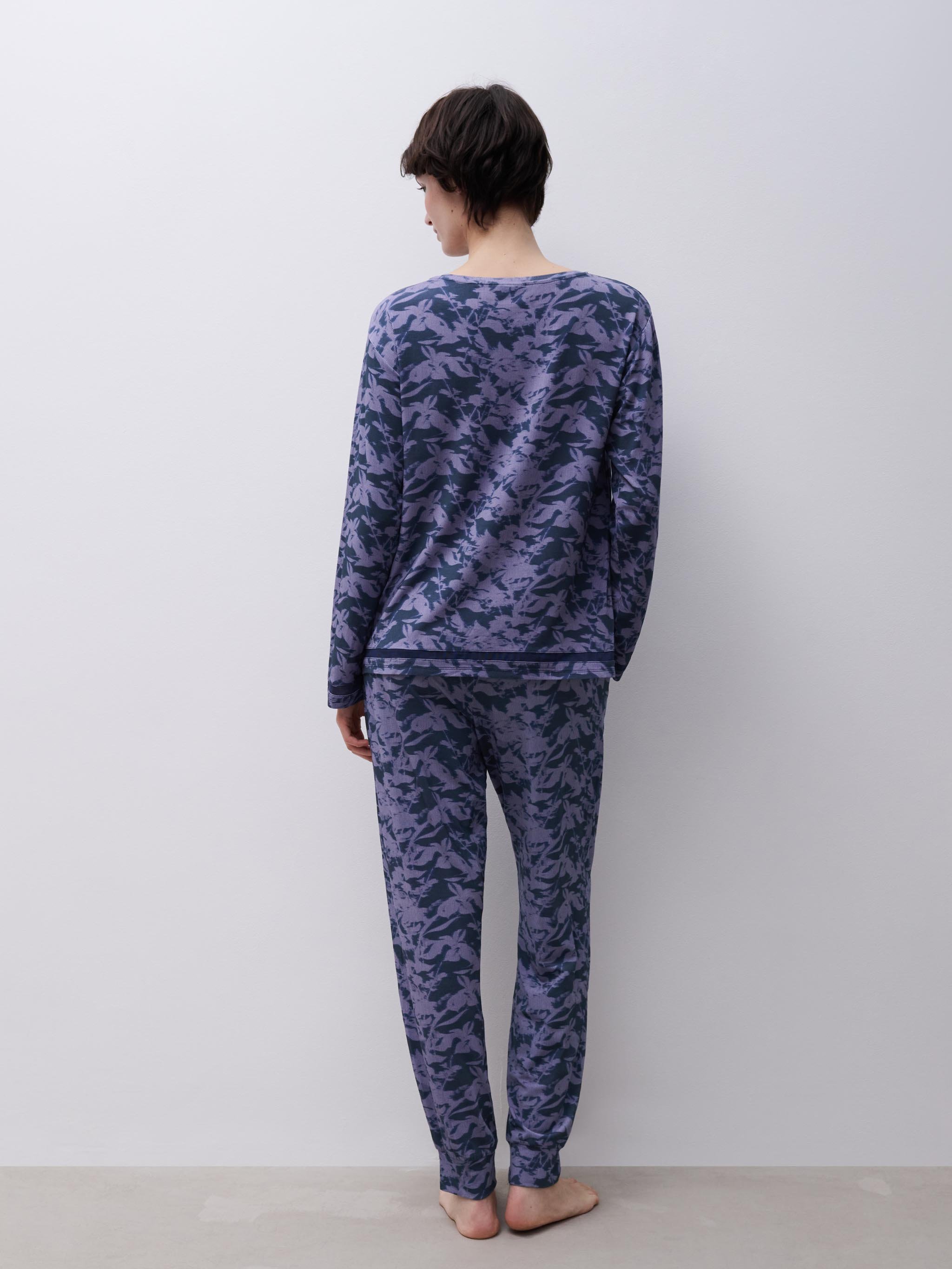 Pants CHANTELLE Blue