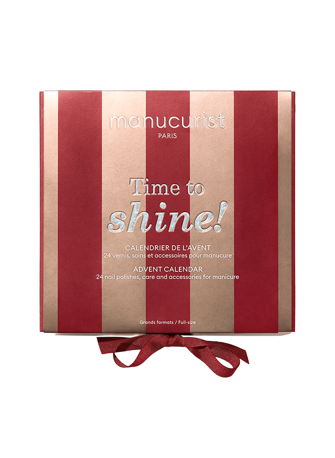 Advent Calendar - Time to Shine MANUCURIST No color