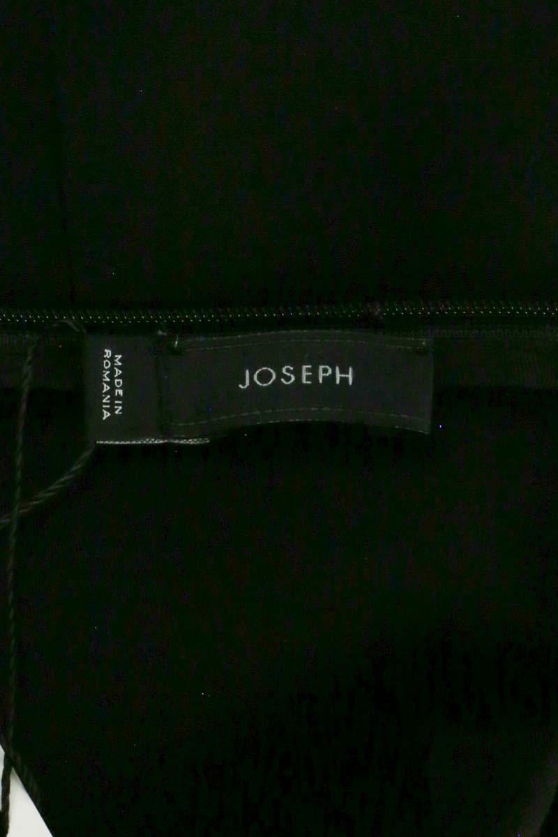 Azawood sleeveless top JOSEPH - Seconde Main Black