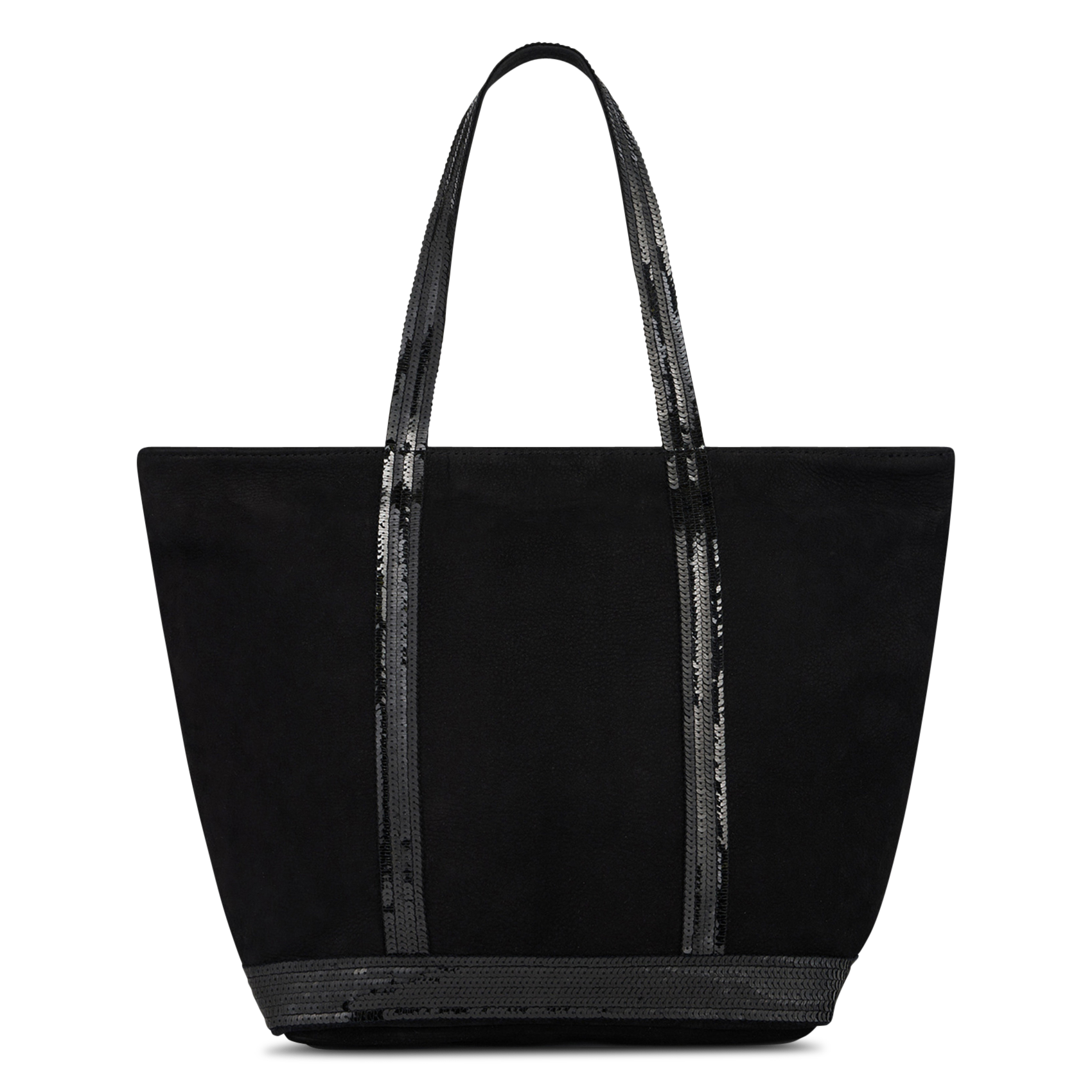 Cabas en cuir VANESSA BRUNO Noir