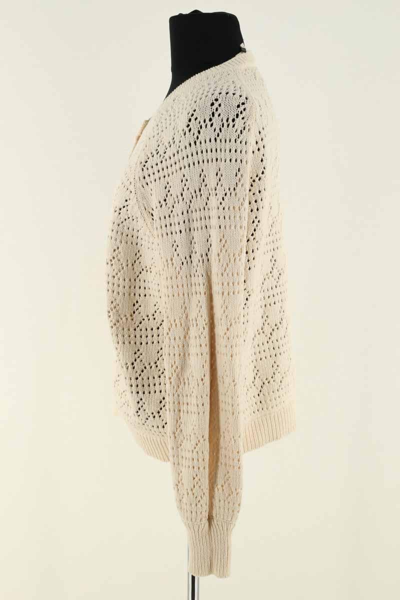 Cardigan SEZANE - Seconde main Beige