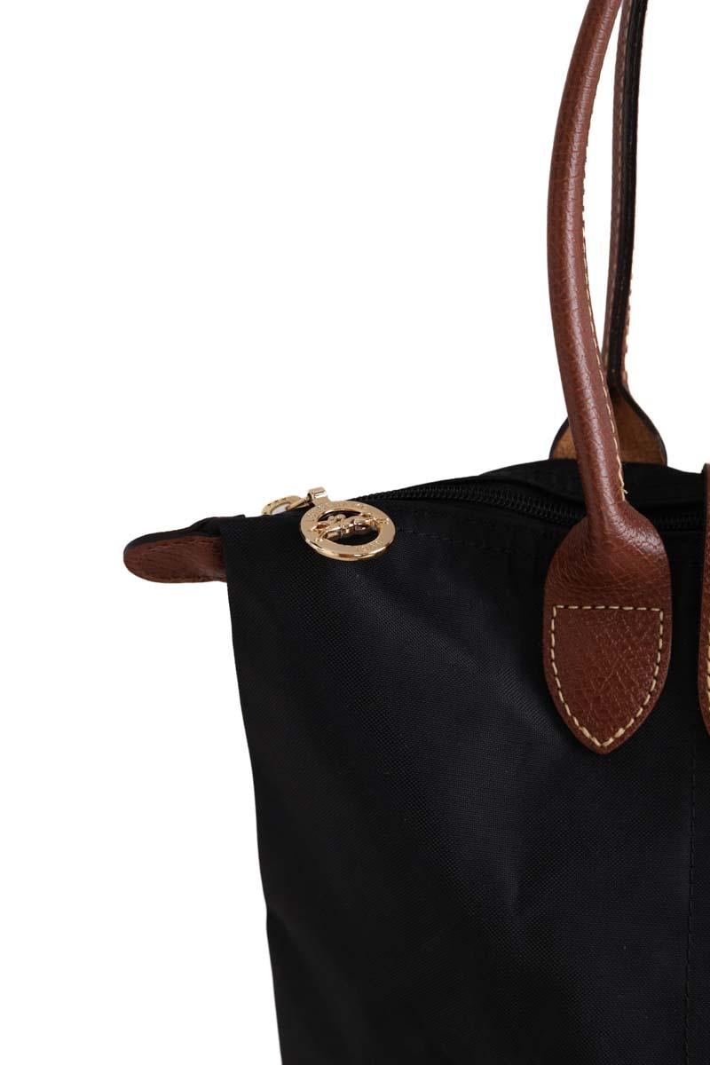 Pliage handbag LONGCHAMP - Seconde Main Black