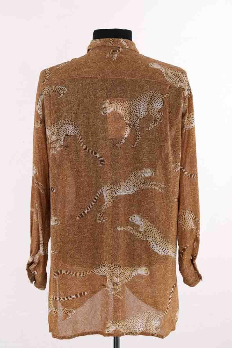 Shirt KENZO - SECONDE MAIN Brown