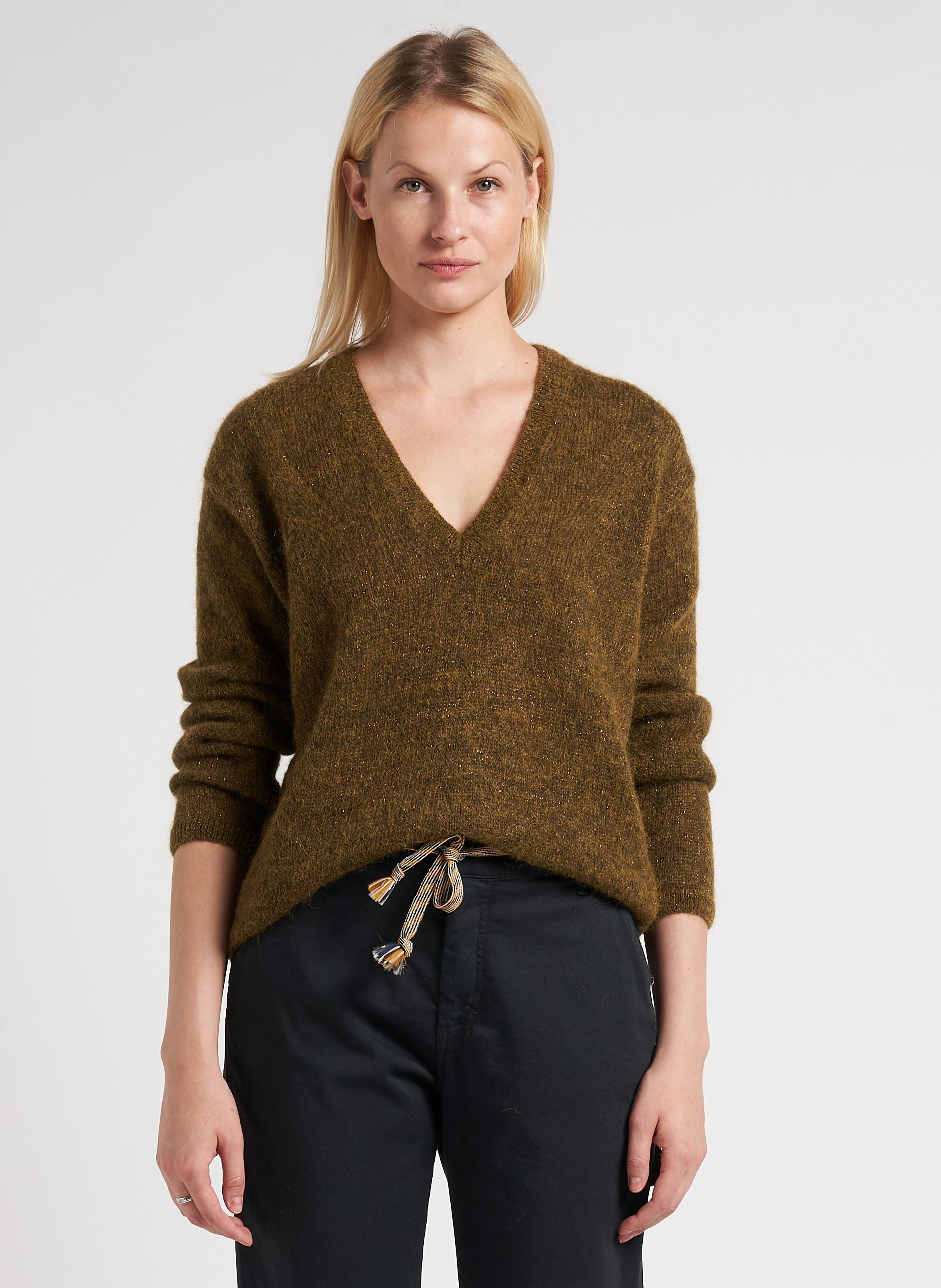 Sud express best sale pull vert