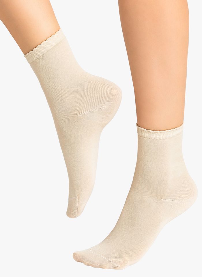 Comprar Calcetines de algodón para masaje de pies, calcetines de