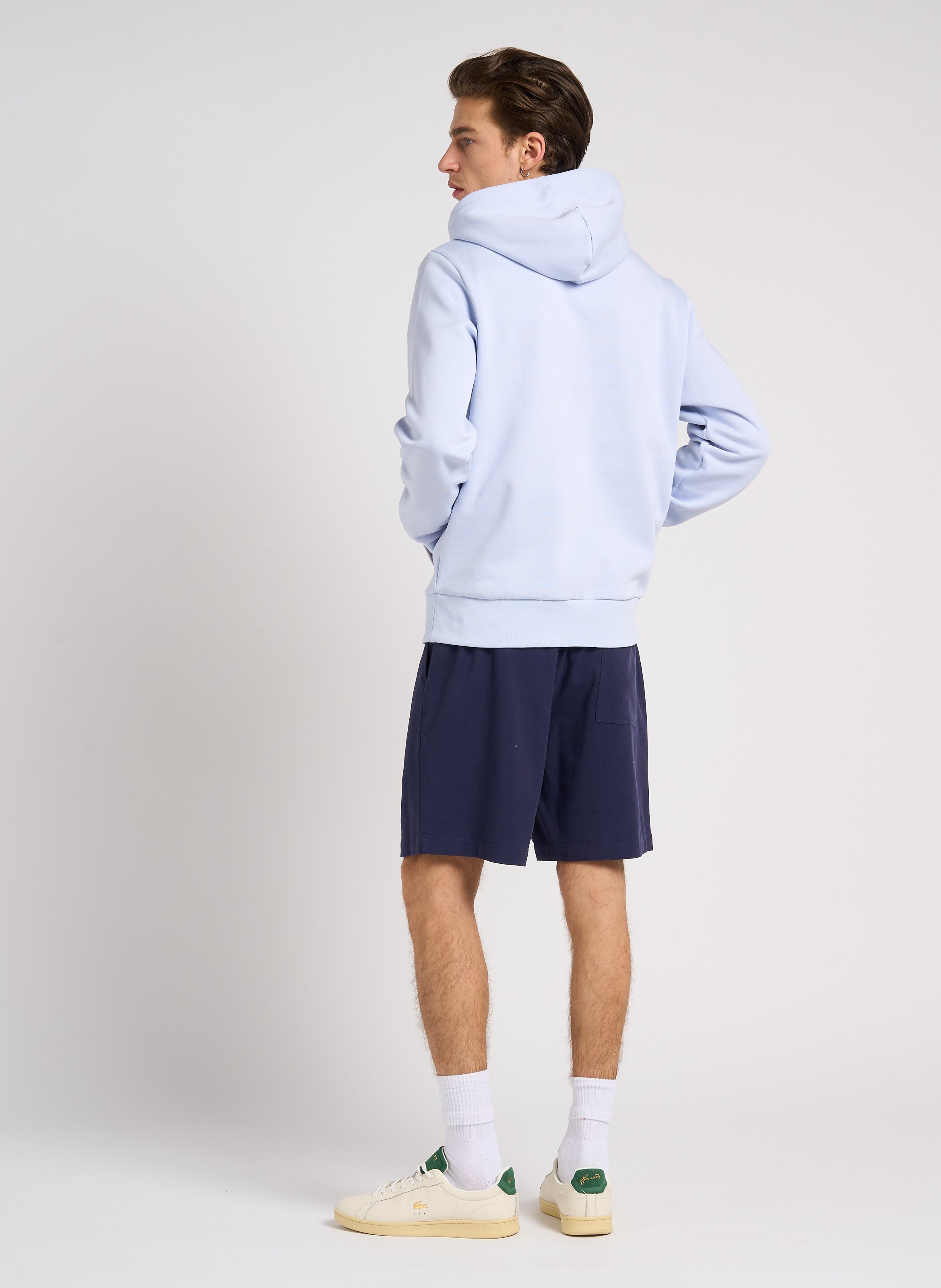 Casual shorts MINIMUM Blue