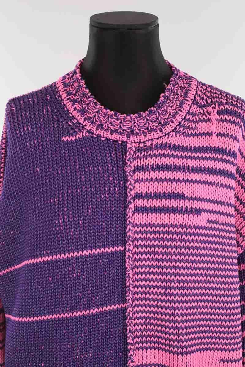 Wool Pullover ISABEL MARANT - Seconde Main Purple