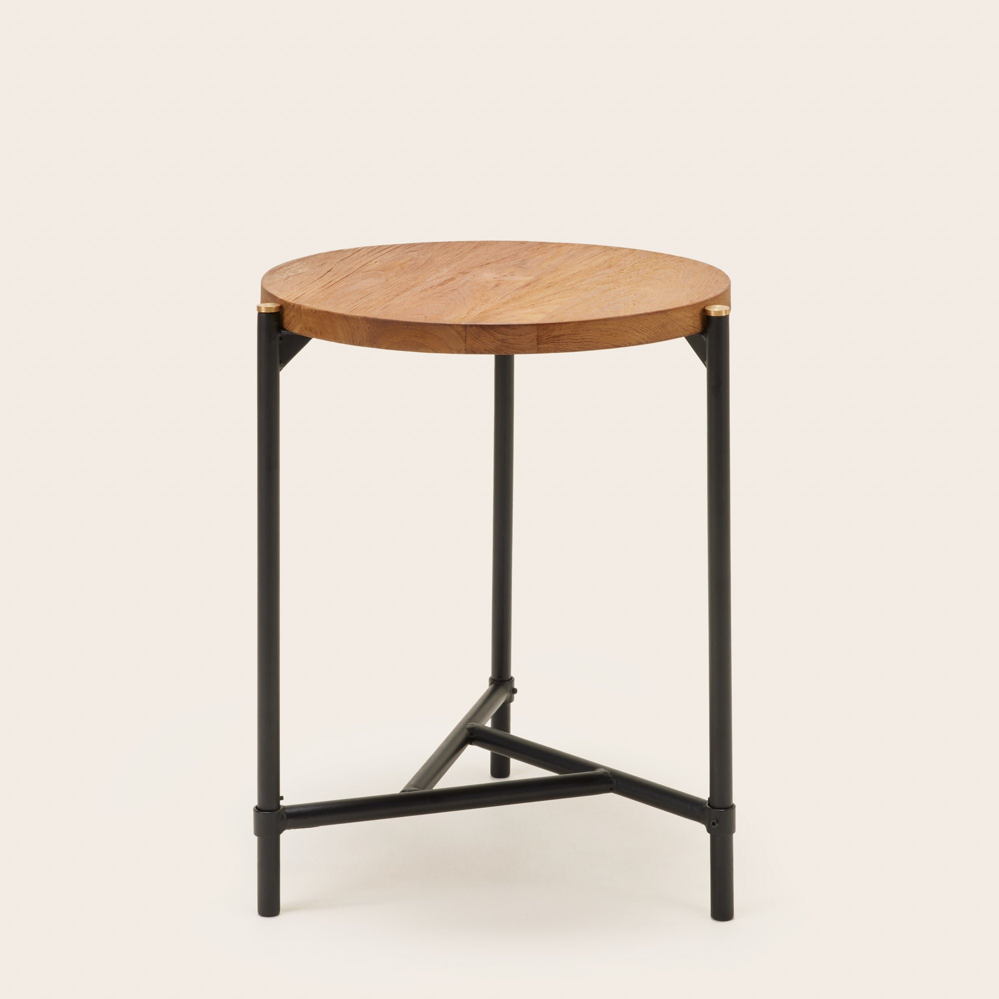 Side table MADURA Brown