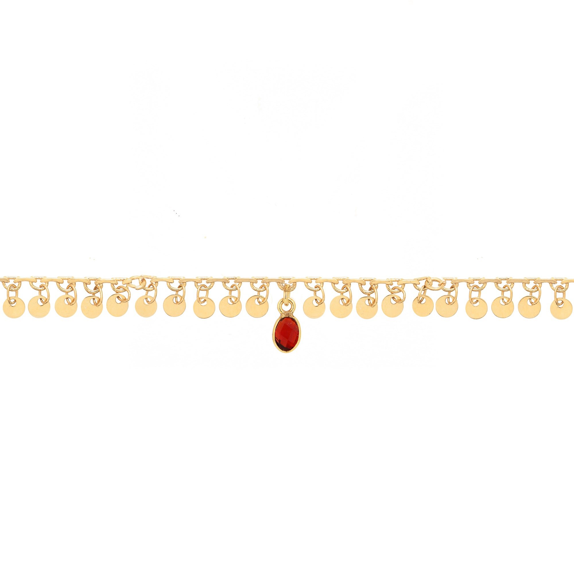 Bracelet simran NILAI Red