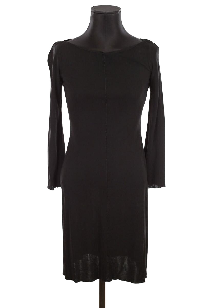 Black dress DIANE VON FURSTENBERG - Seconde Main Black