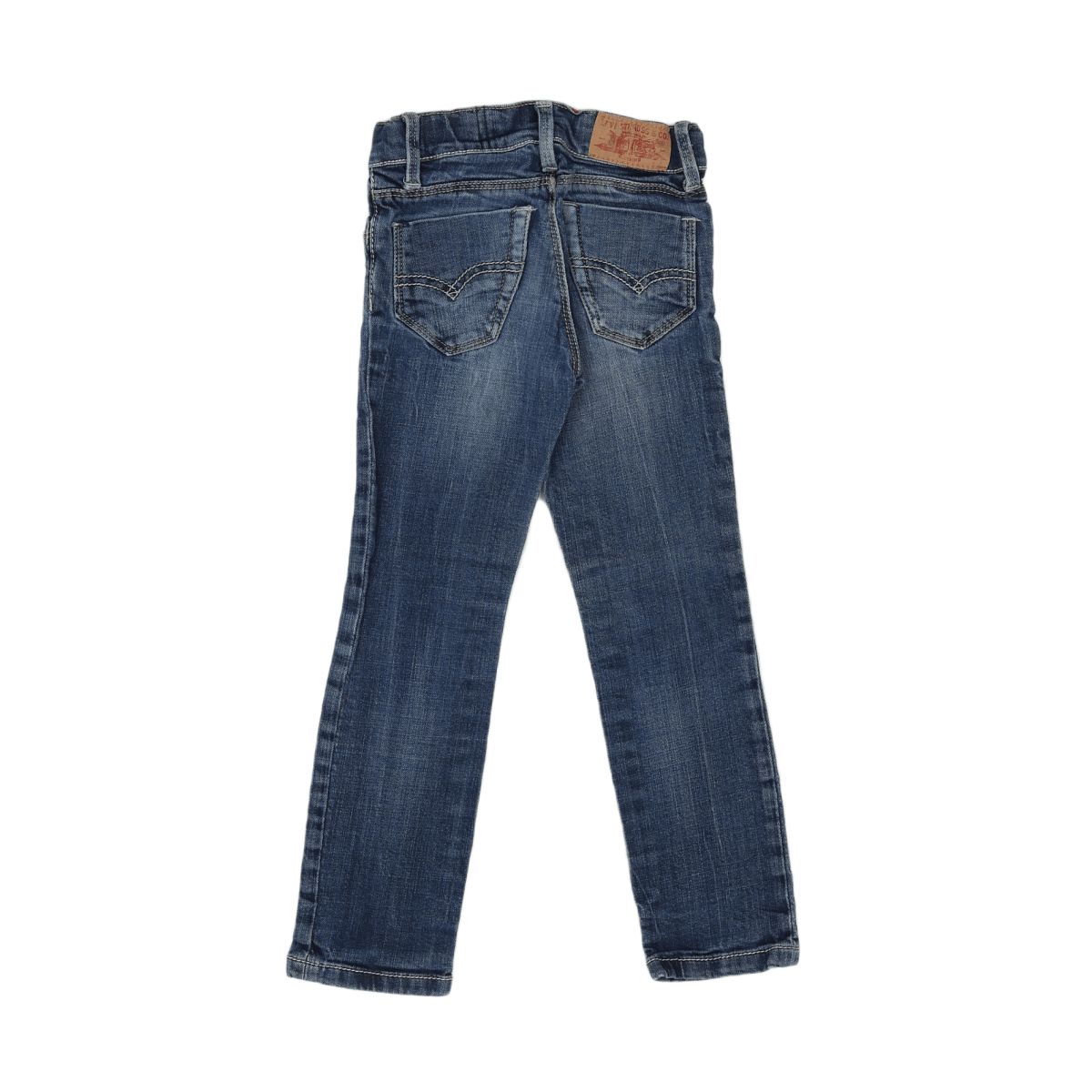 Blue children's pants - 5 years LEVI'S - Seconde main Blue