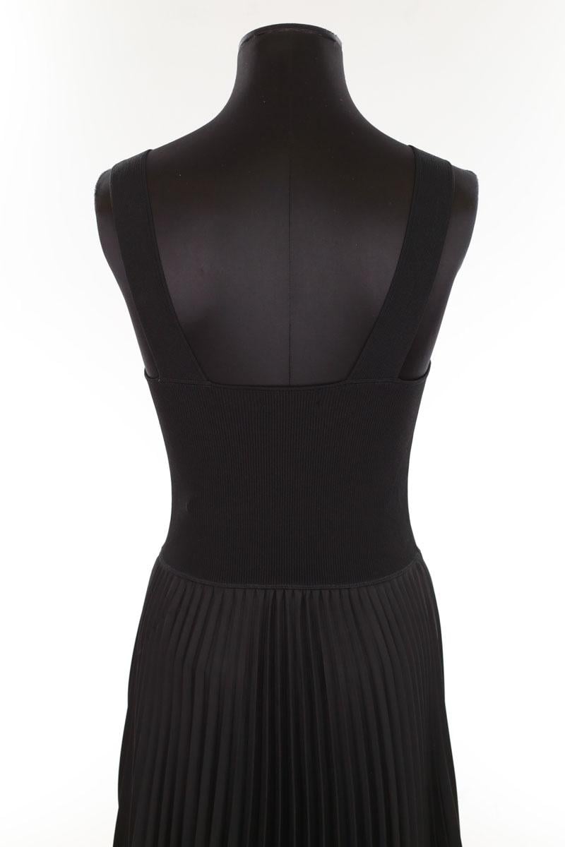 Black dress THEORY - Seconde Main Black