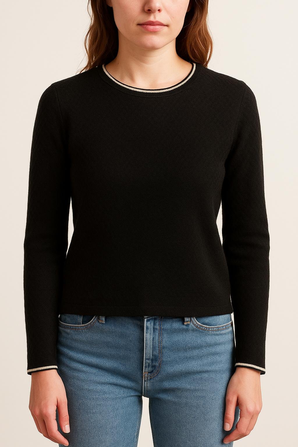 Knitwear COMPTOIR DES COTONNIERS - Seconde main Black