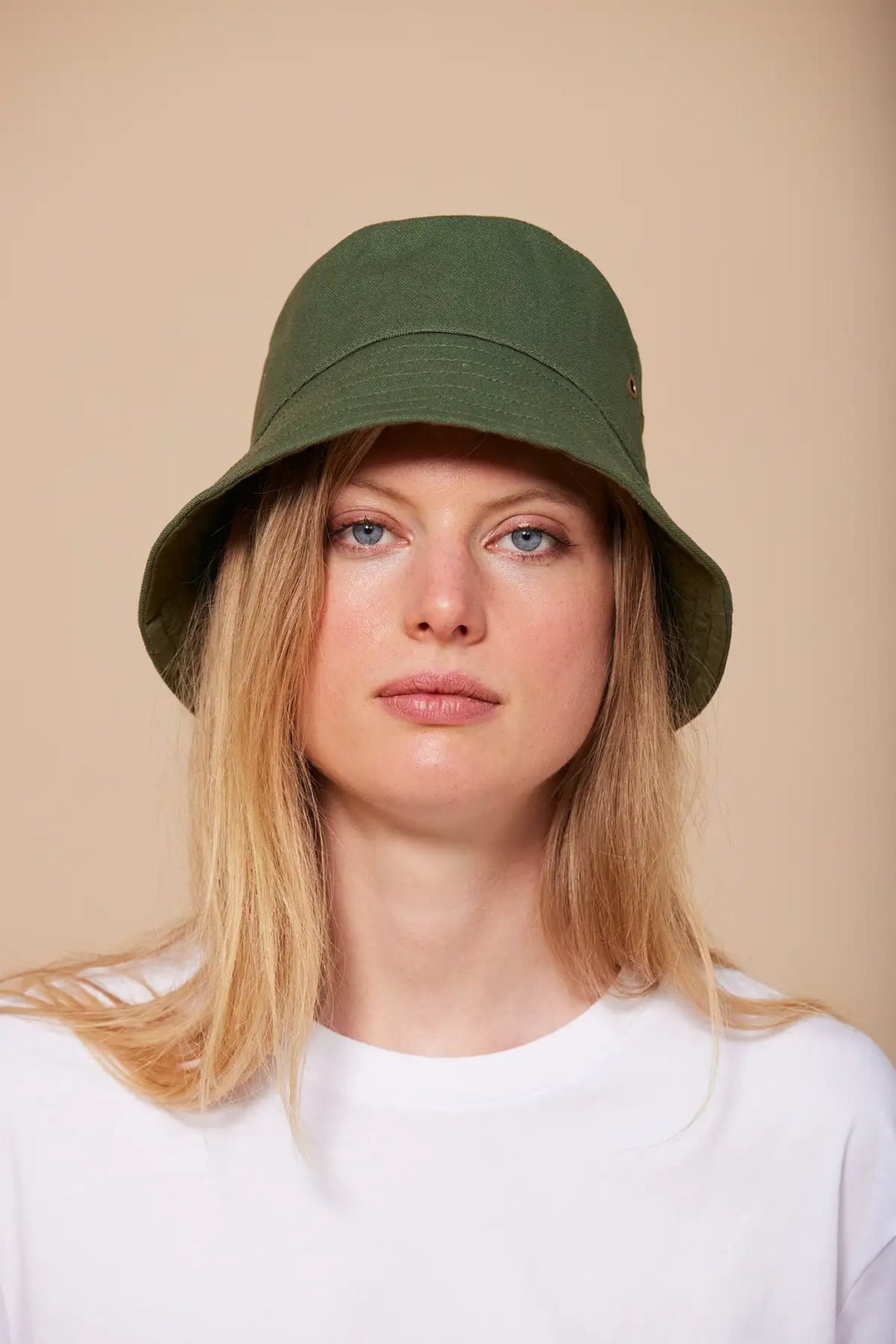 Bucket hat Green