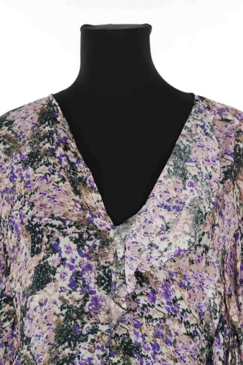 Multicolored blouse ISABEL MARANT ÉTOILE - SECONDE MAIN Multicolored