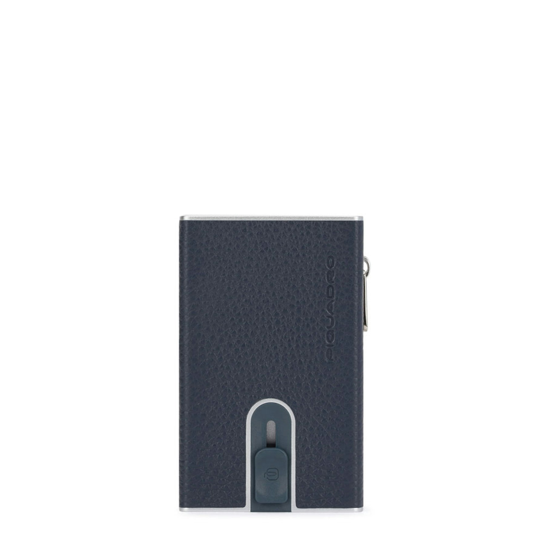 Wallet with sliding system PIQUADRO