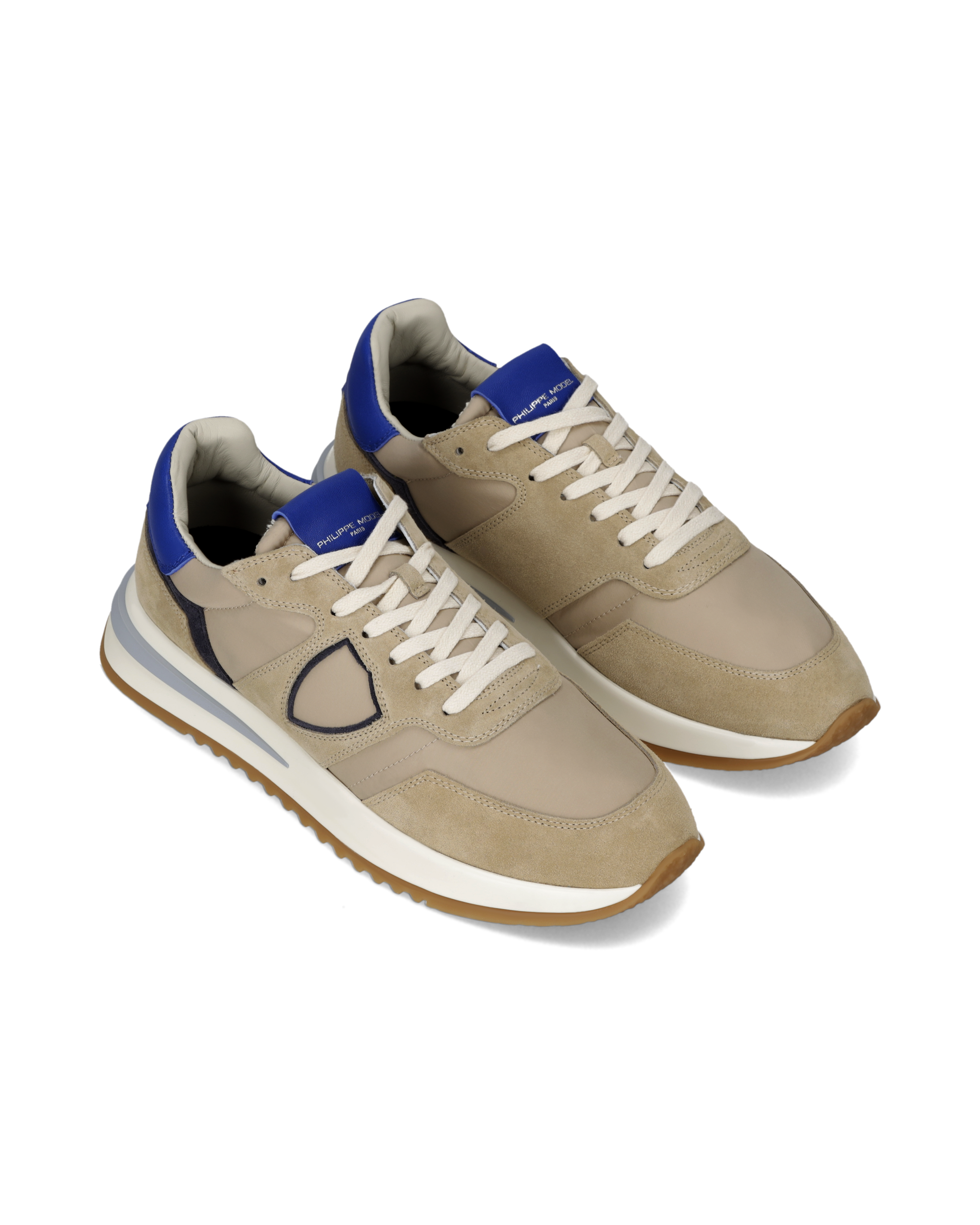 Sneakers Tropez 2.1 Running PHILIPPE MODEL Grey