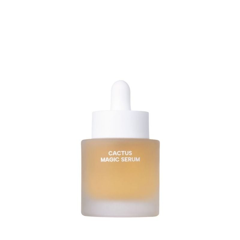 Magic Serum for Perfect Complexion with Barbary Fig WHAMISA No color