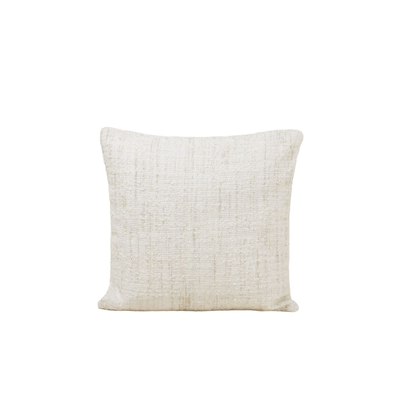 Housse de coussin MADURA Blanc