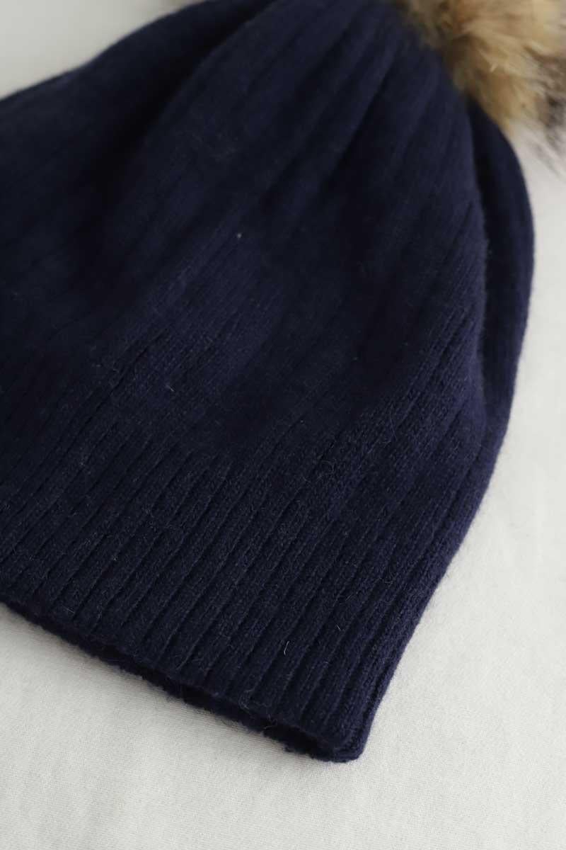 Beanie FUSALP - Seconde main Blue