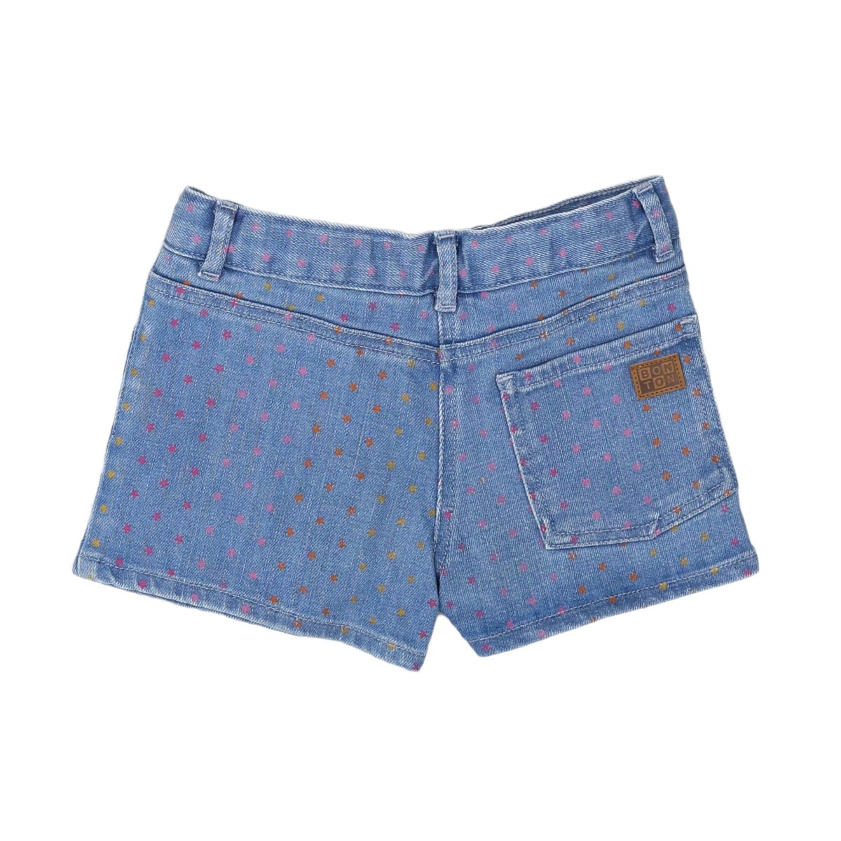Blue Kids Shorts - 4 years BONTON - Seconde Main Blue