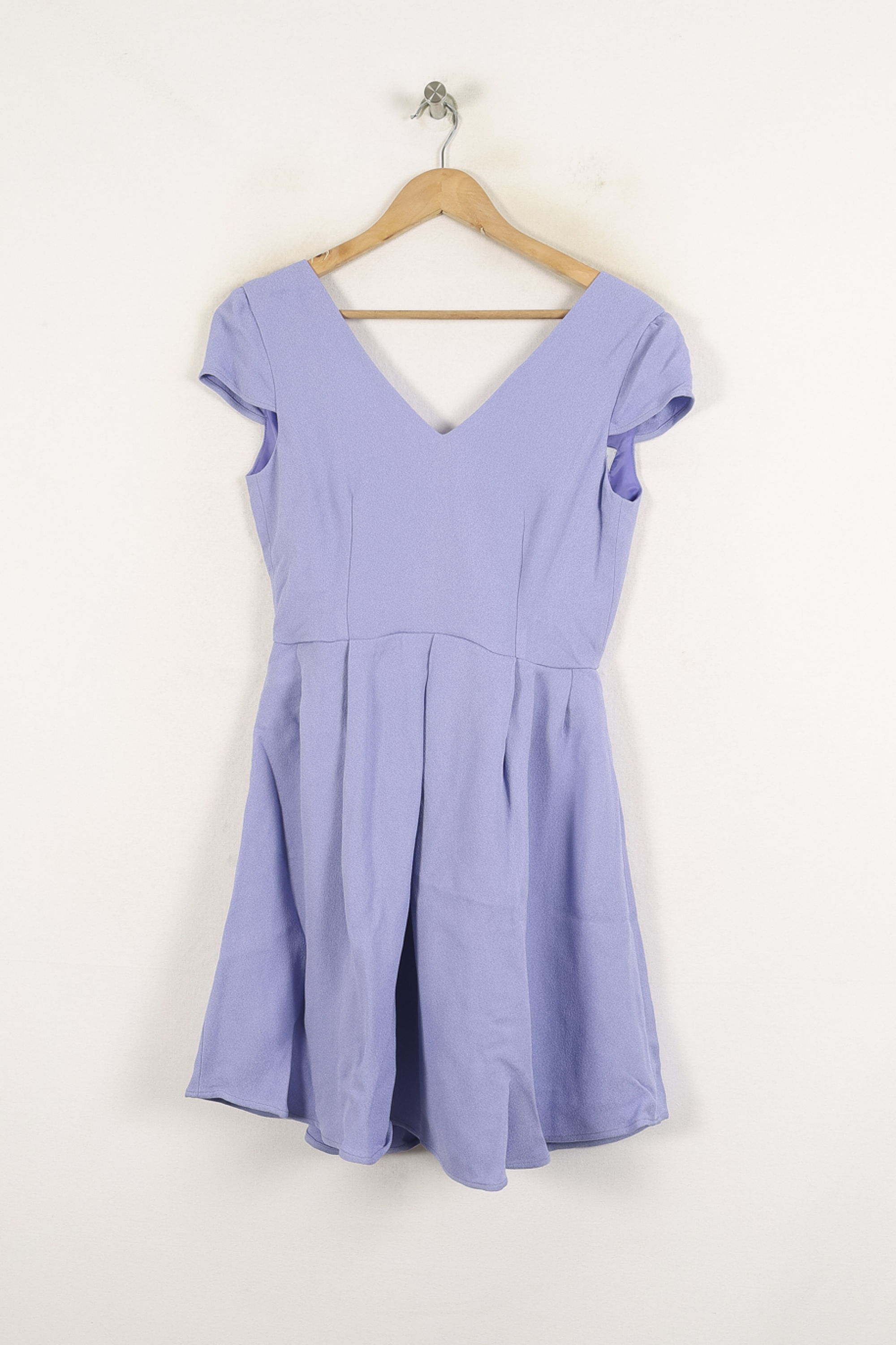 Short & Midi Dress MAISON LEMOINE - Seconde main Purple