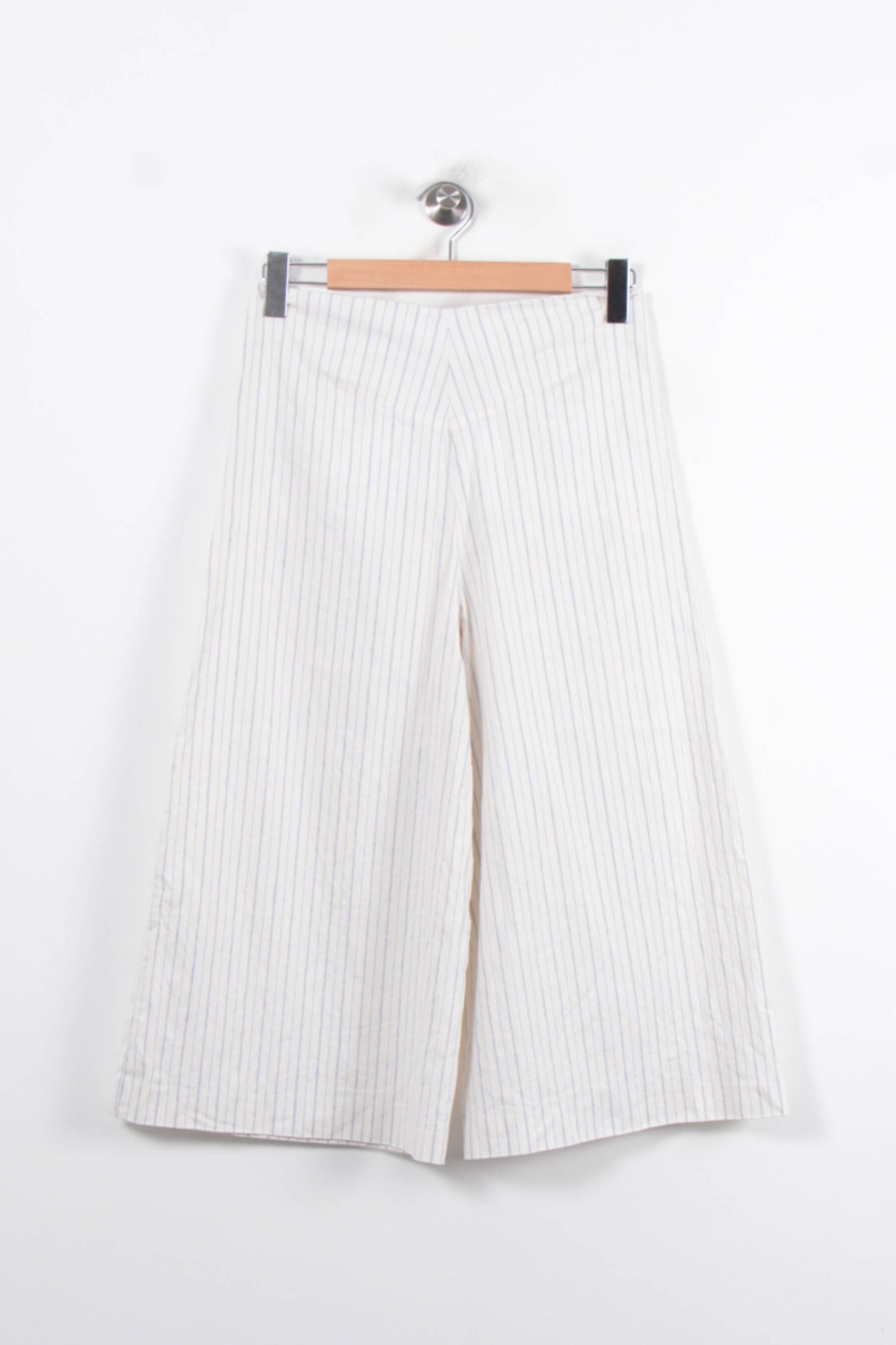 PANTS BIMBA Y LOLA - Seconde main White