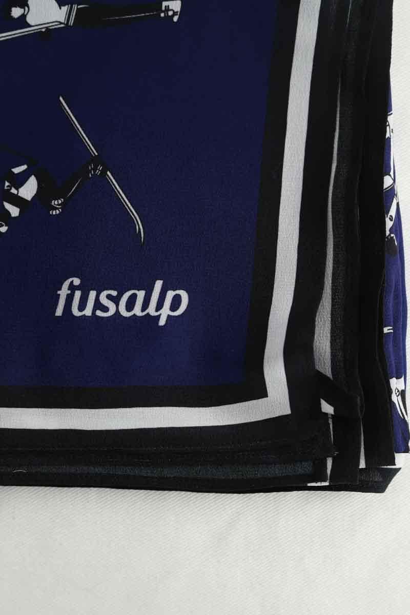 Square FUSALP - Seconde main Blue