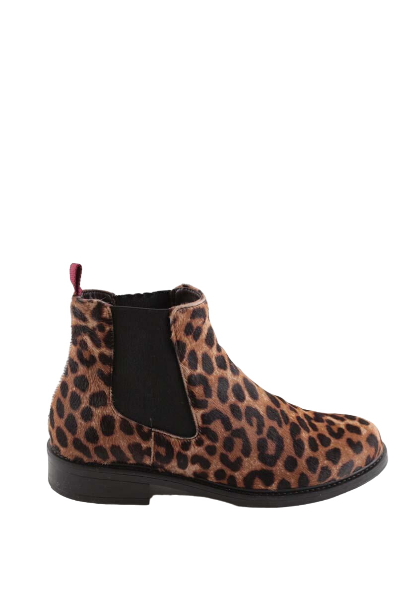 Ankle boots LK BENNETT - Seconde Main Brown